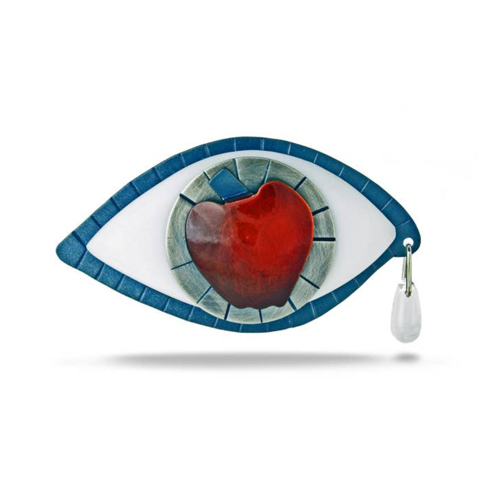 Apple of My Eye Pin by Faire 