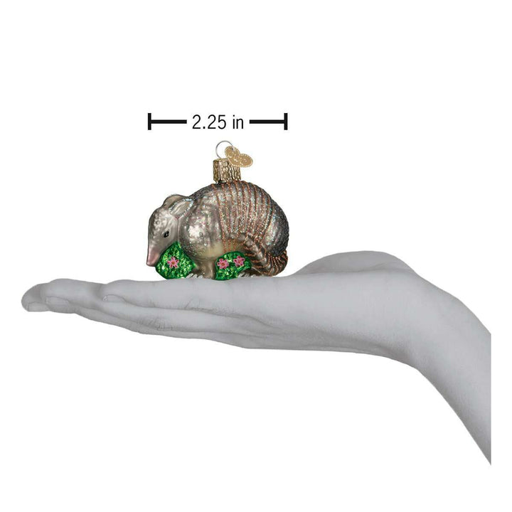 Armadillo Ornament