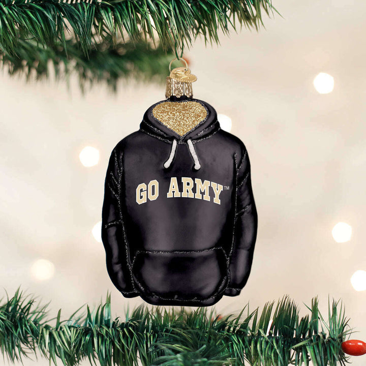 Army Hoodie Ornament