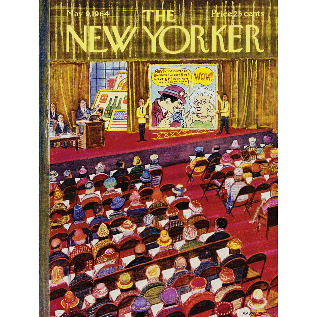 Art Auction Jigsaw Puzzle