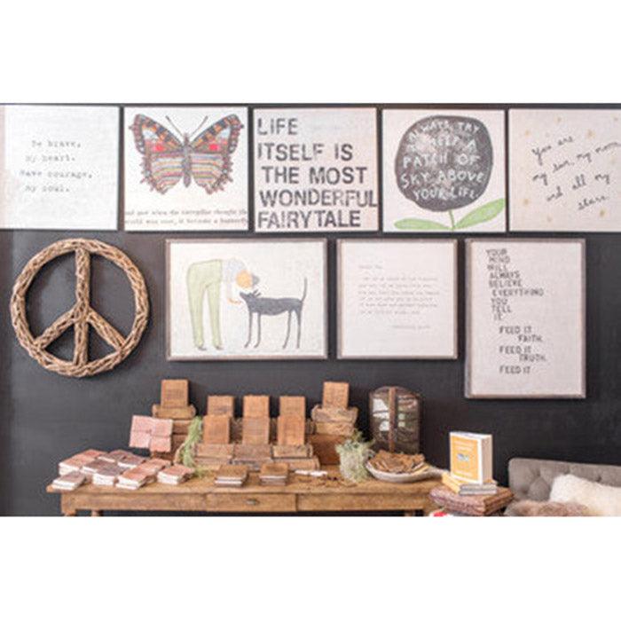 Art Print - Butterfly by Sugarboo Designs - Quirks!