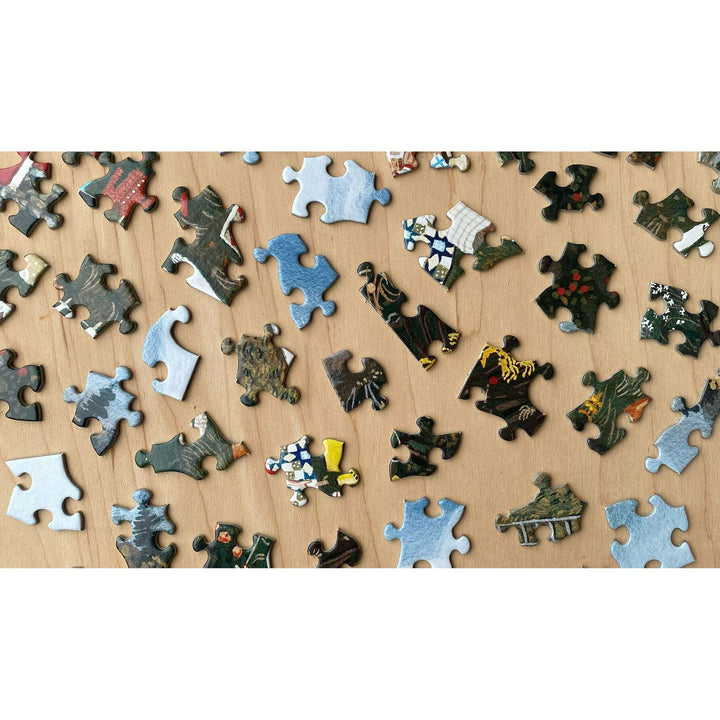 At Brambly Hedge Jigsaw Puzzle