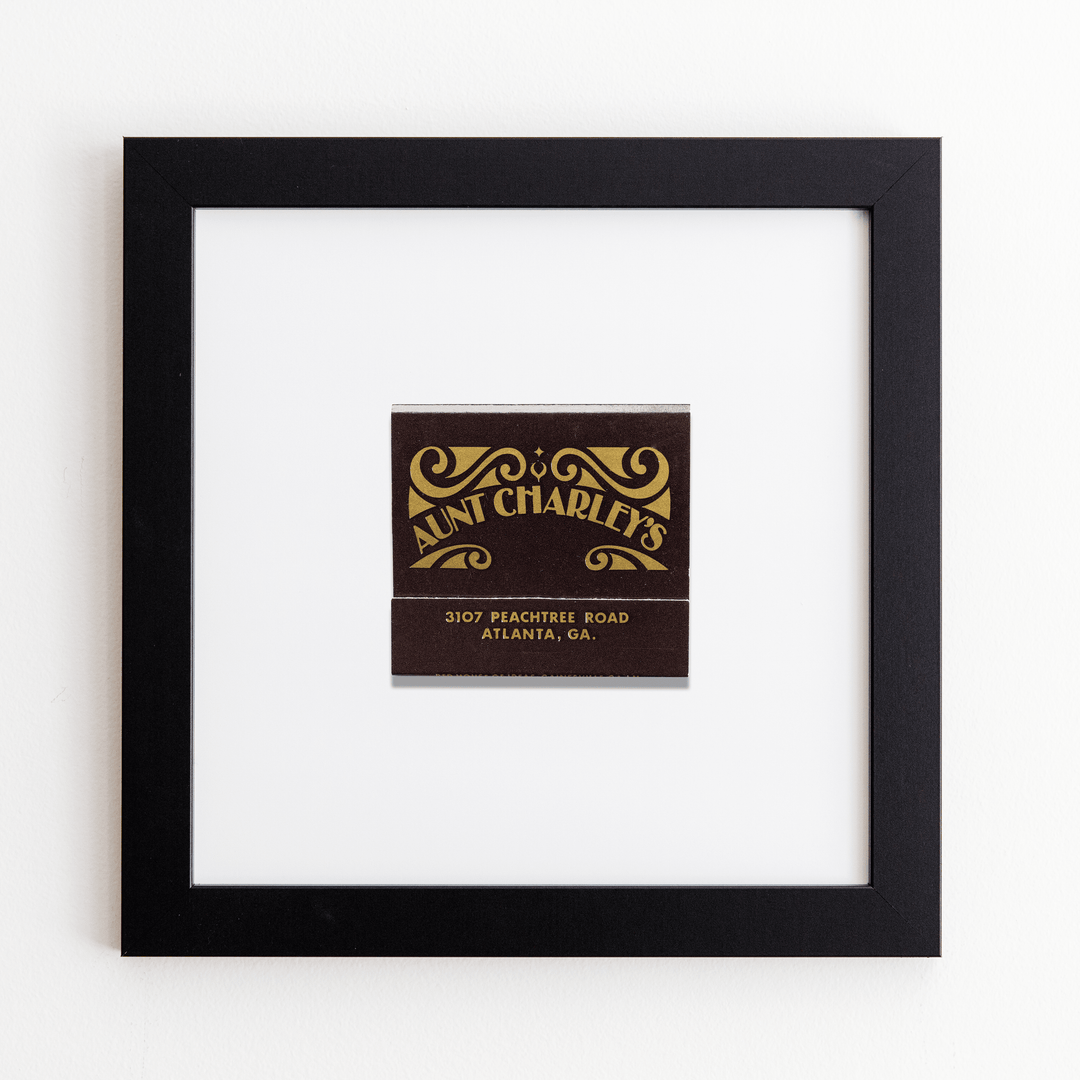 Aunt Charley's (Front)