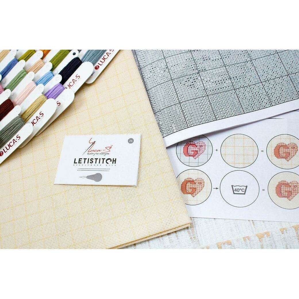 Autumn Creek Mill B616L Counted Cross-Stitch Kit