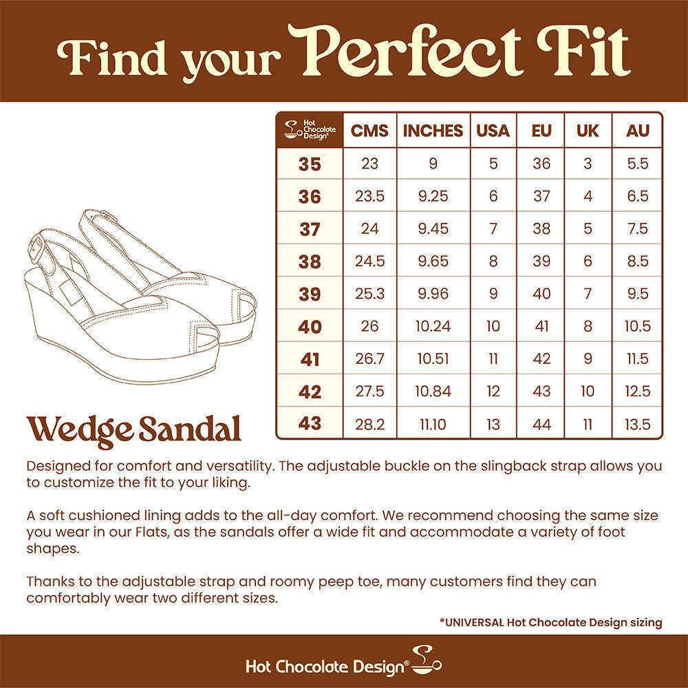Autumn Delight Women's Sandal