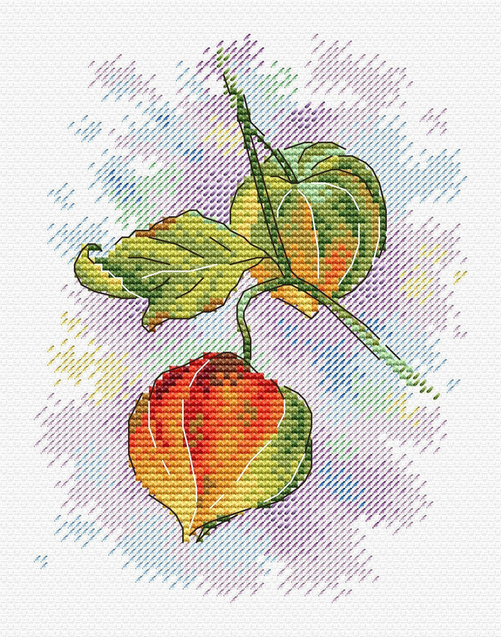 Autumn Mood SM-426 Counted Cross-Stitch Kit
