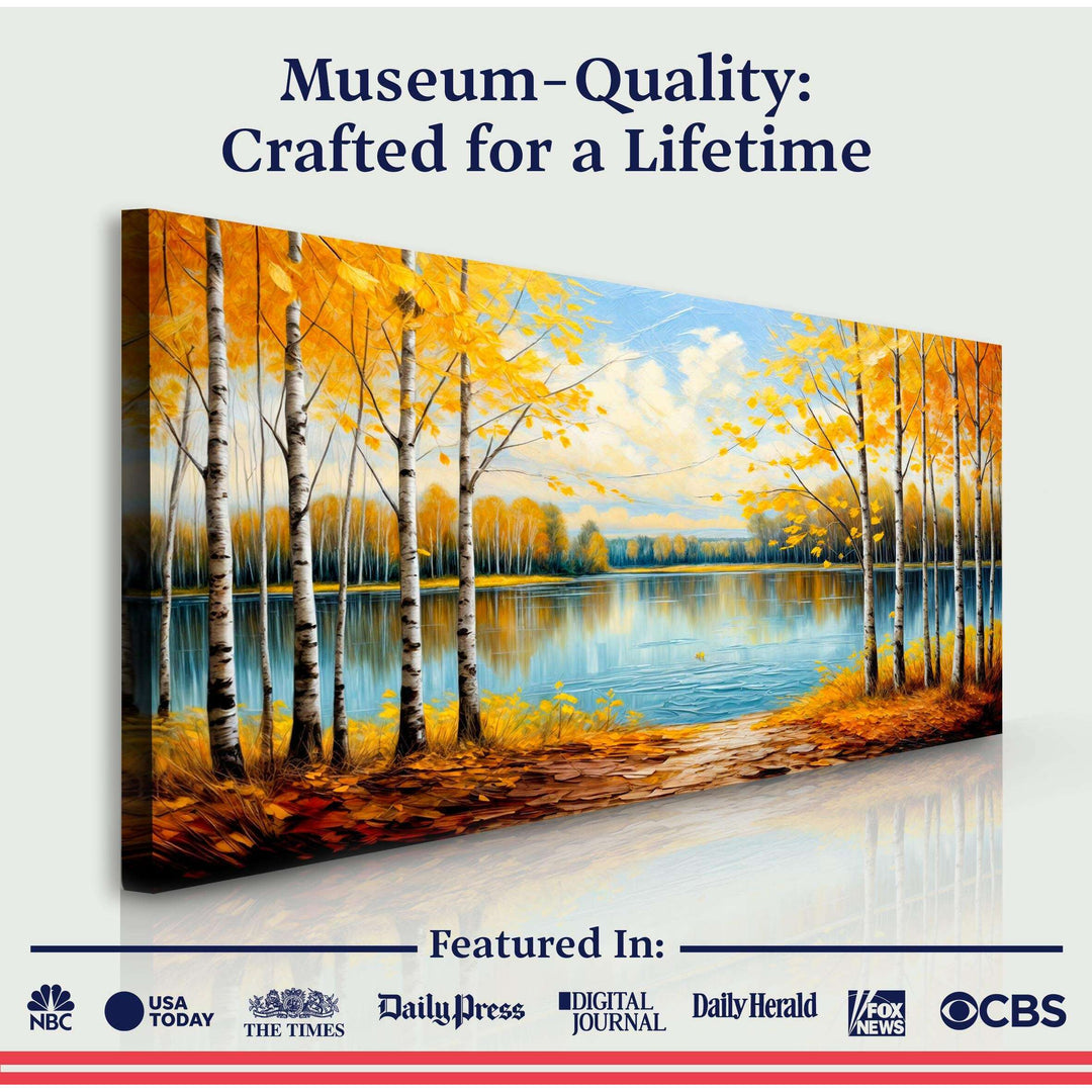 Autumn Whispers Wall Art