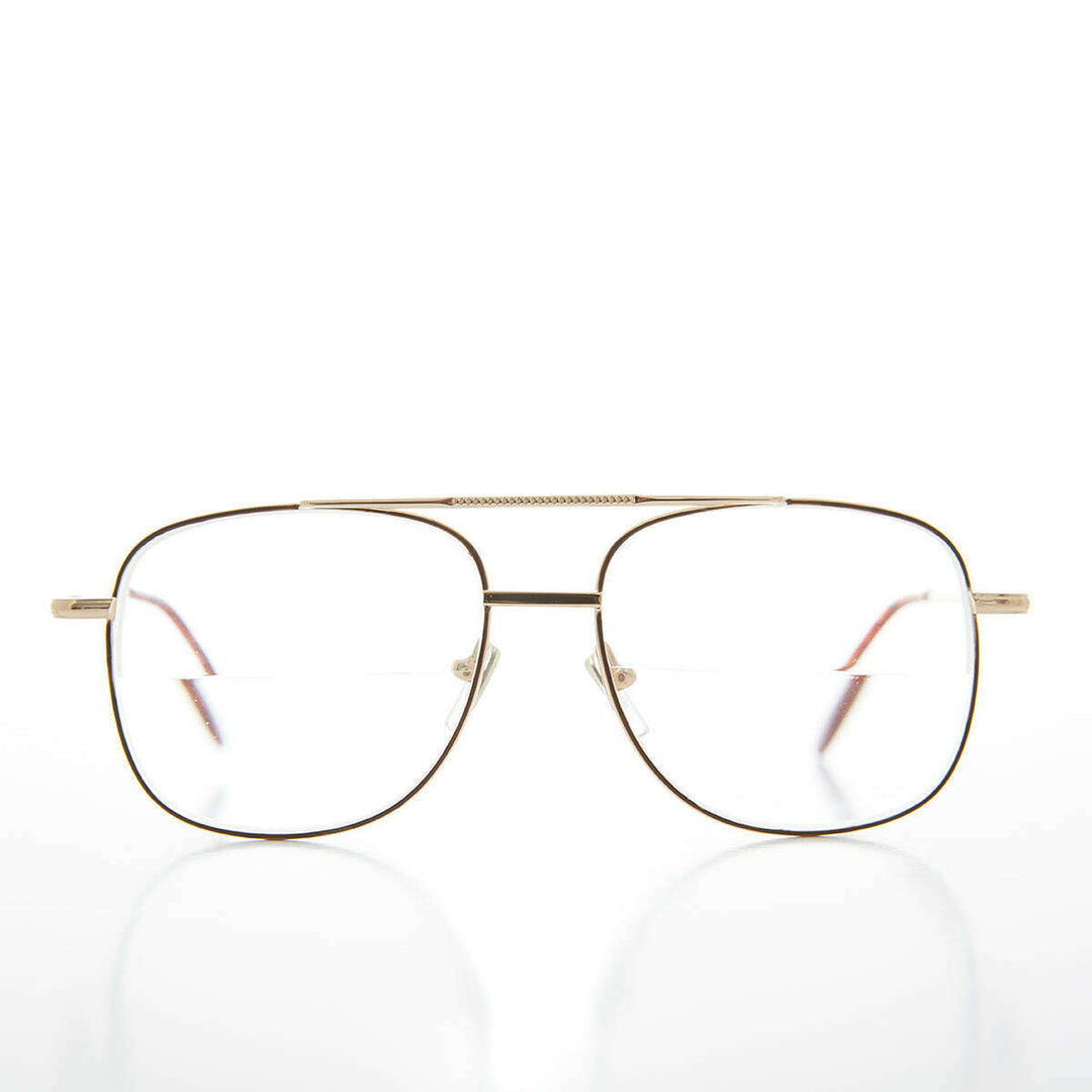 Aviator Reading Glasses - Wilton