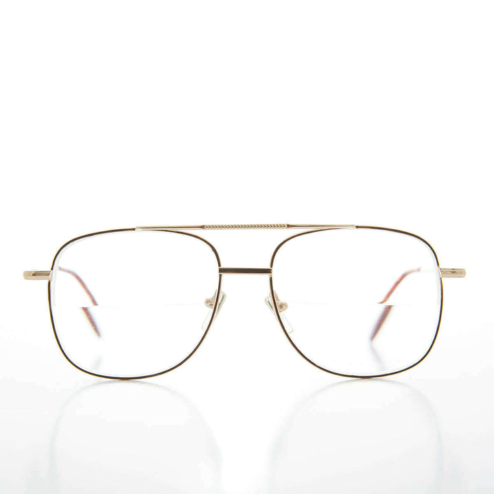 Aviator Reading Glasses - Wilton