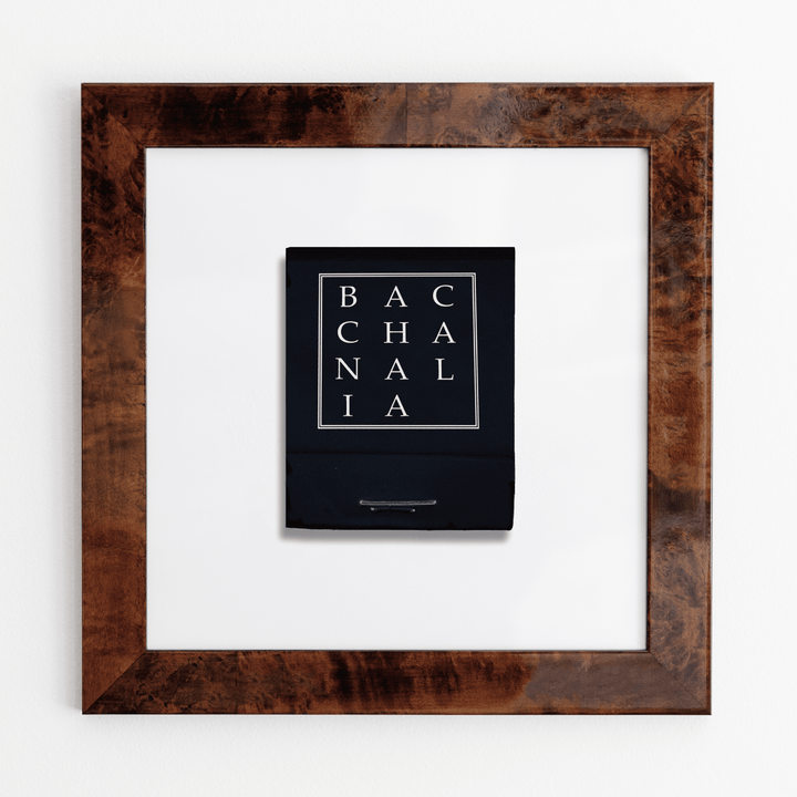 Bacchanalia (Black)