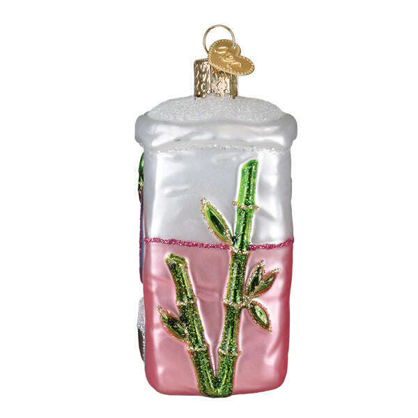 Bag Of Sugar Ornament