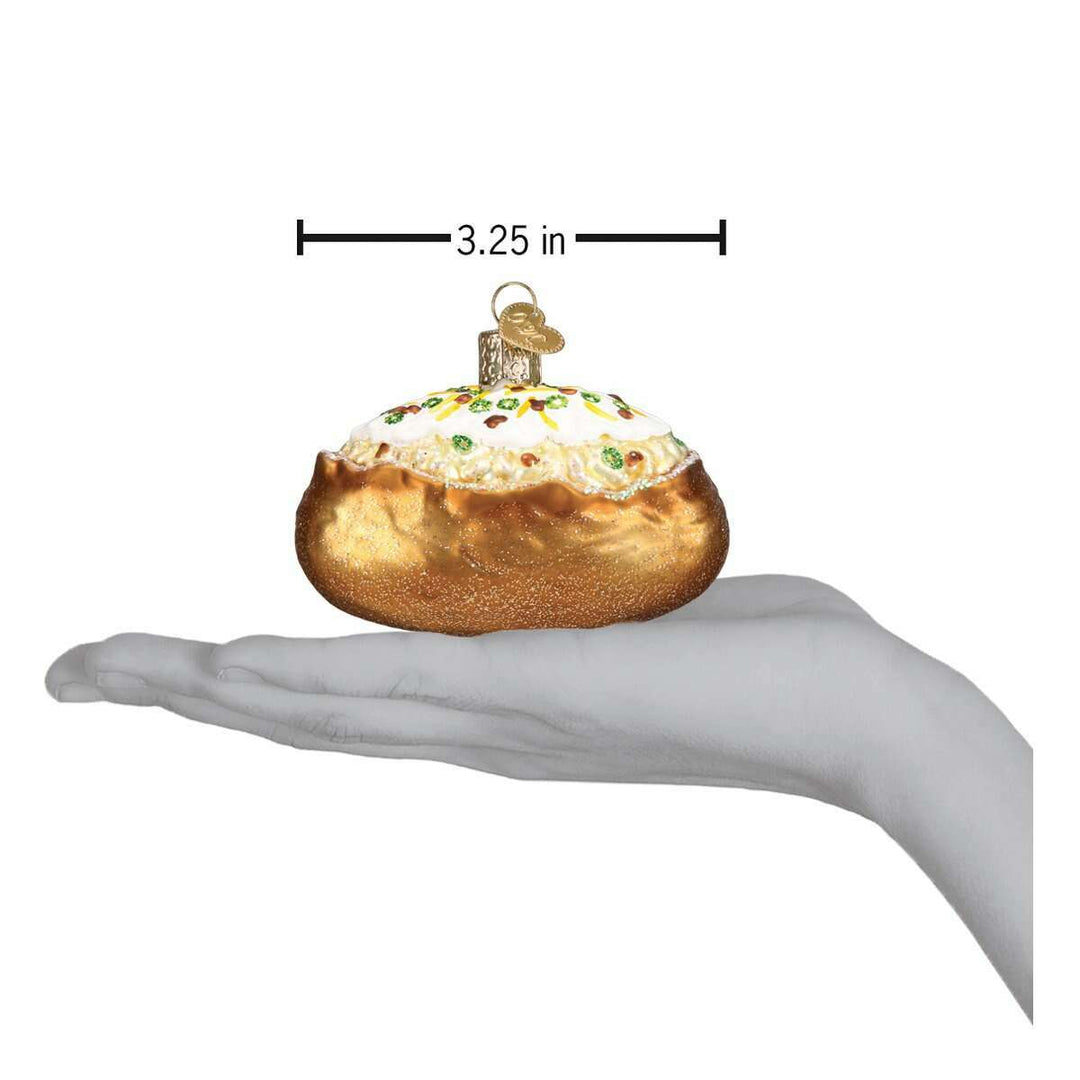 Baked Potato Ornament