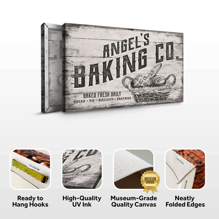 Baking Co Sign III