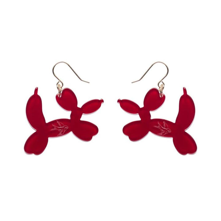 Balloon Best Friend Drop Earrings by Erstwilder 2