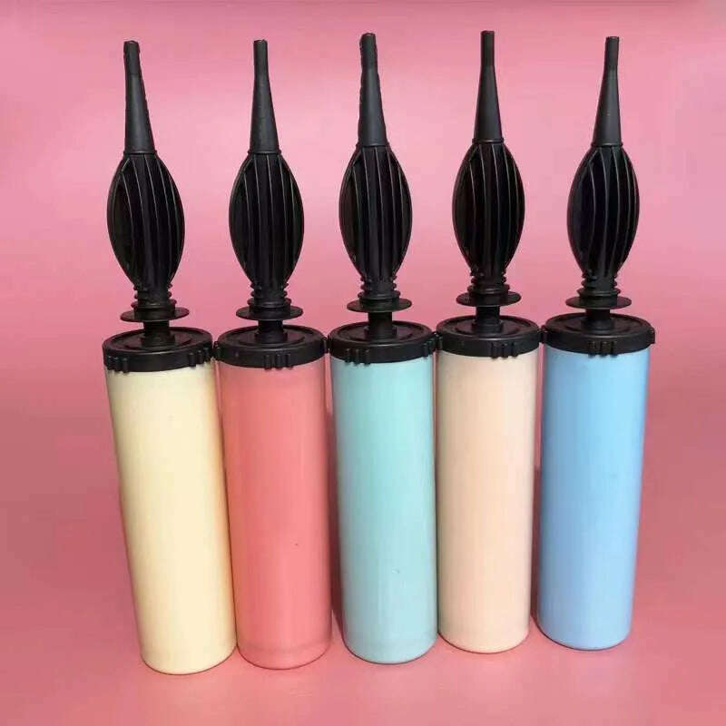 Balloon Pump F07M2-42 Pink