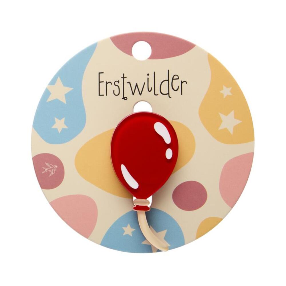Balloon Simplified Mini Brooch by Erstwilder 1