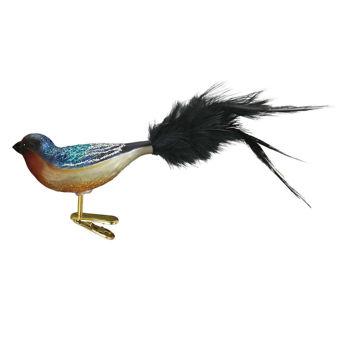 Barn Swallow Ornament