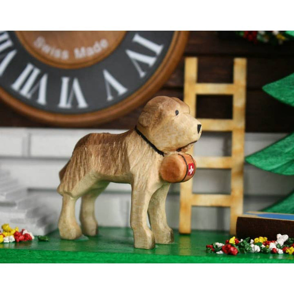 Barry and the Beehives Quartz by Kit Cat Klock  2