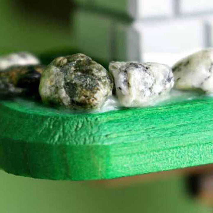 Barry and the Beehives Quartz by Kit Cat Klock  4