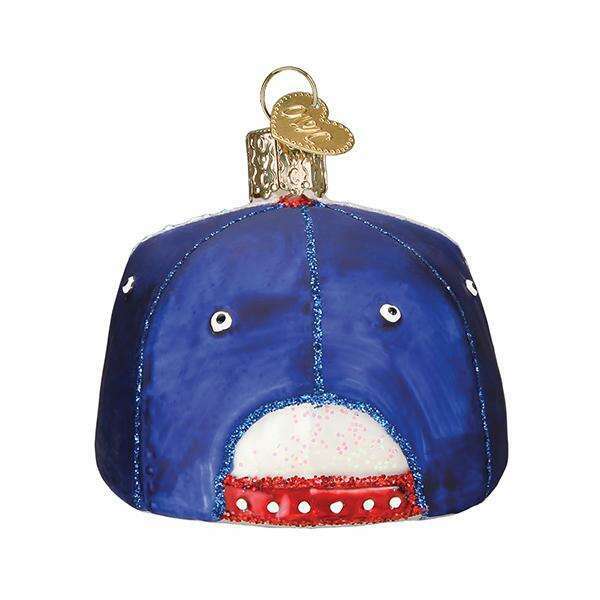 Baseball Cap Ornament