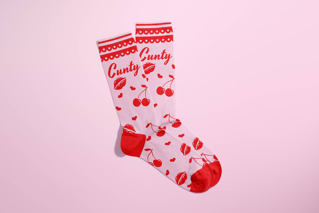 Cunty Socks