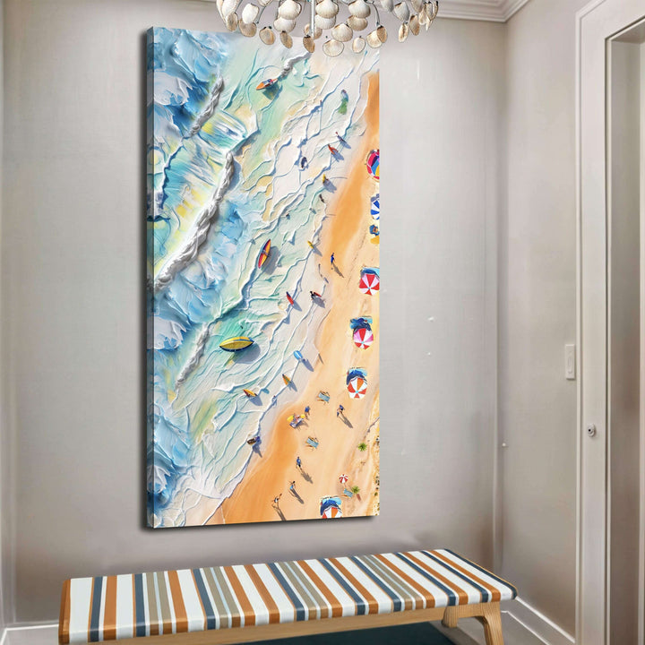 Beach Days Wall Art III