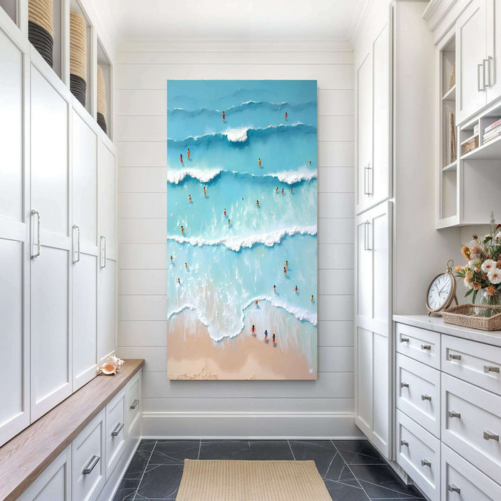Beach Days Wall Art IX