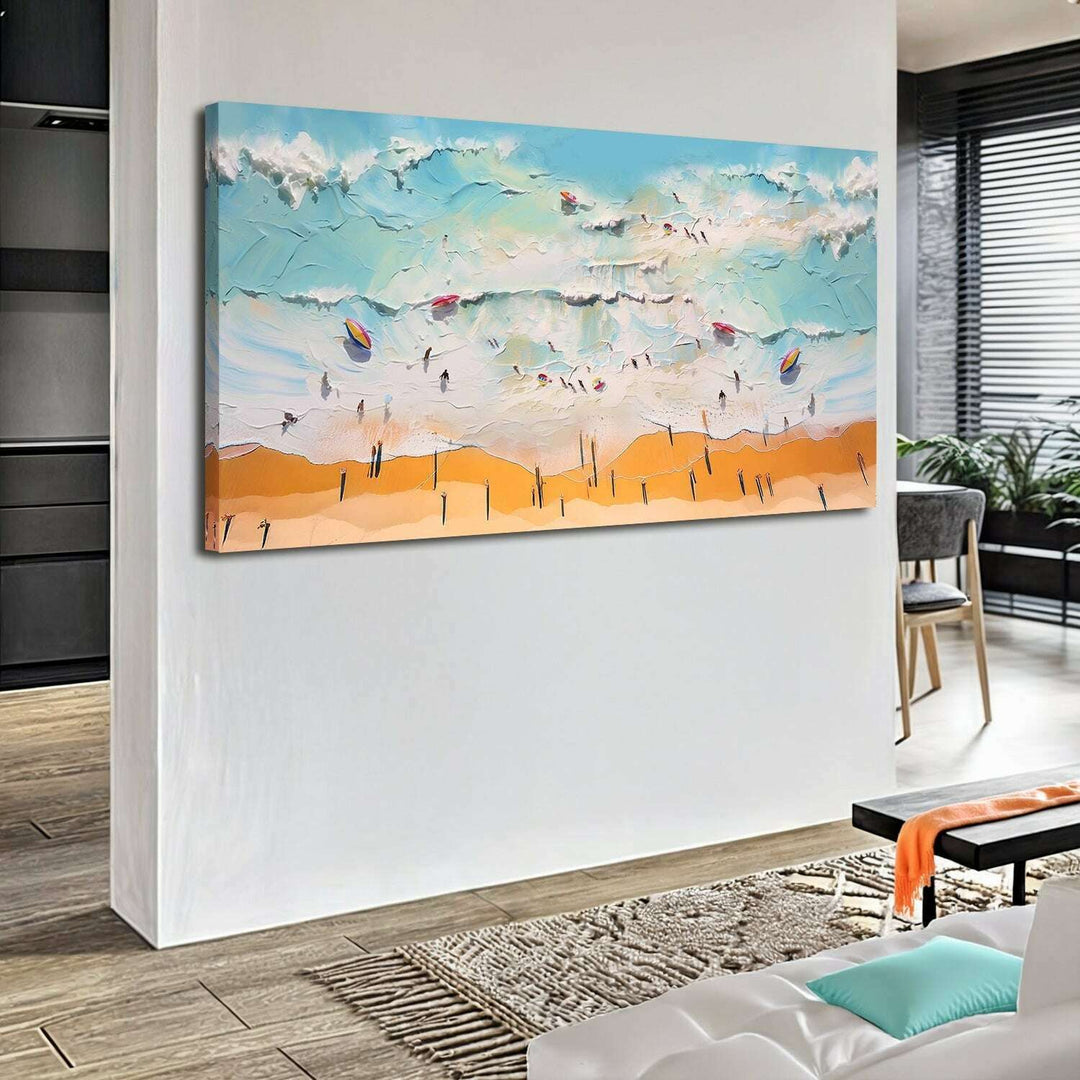 Beach Days Wall Art VI