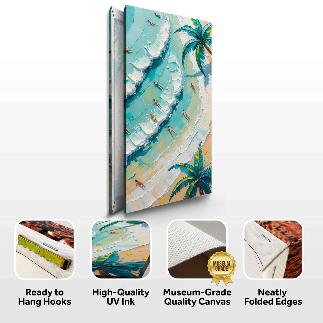 Beach Days Wall Art XXI