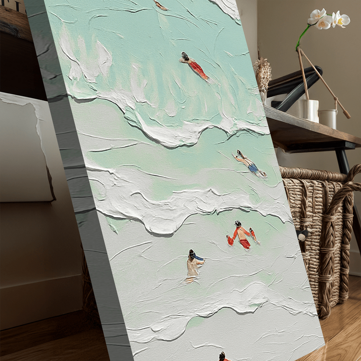 Beach Days Wall Art XXIII