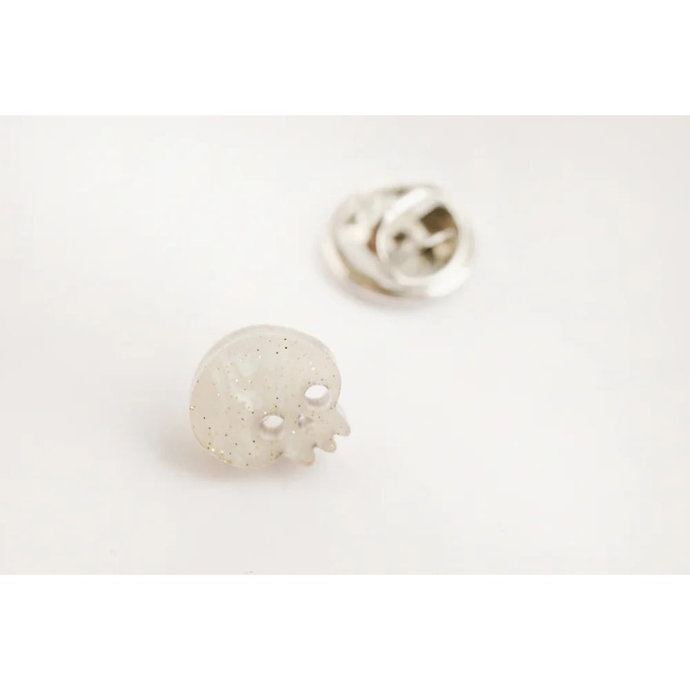 Beach Shovels Brooch by LaliBlue