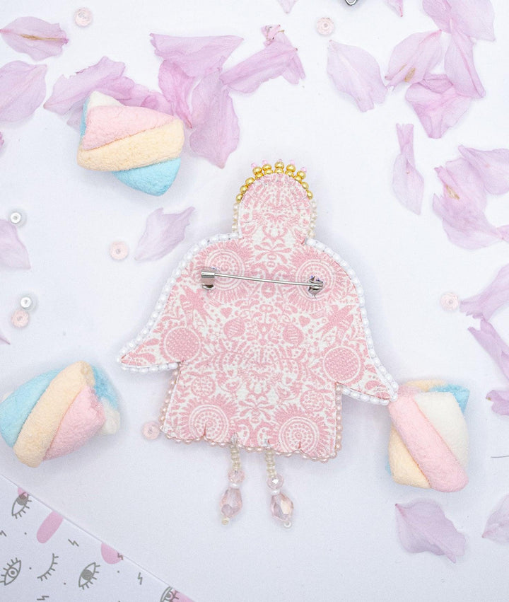 Bead Embroidery Decoration Kit  - Sweetie AD-226