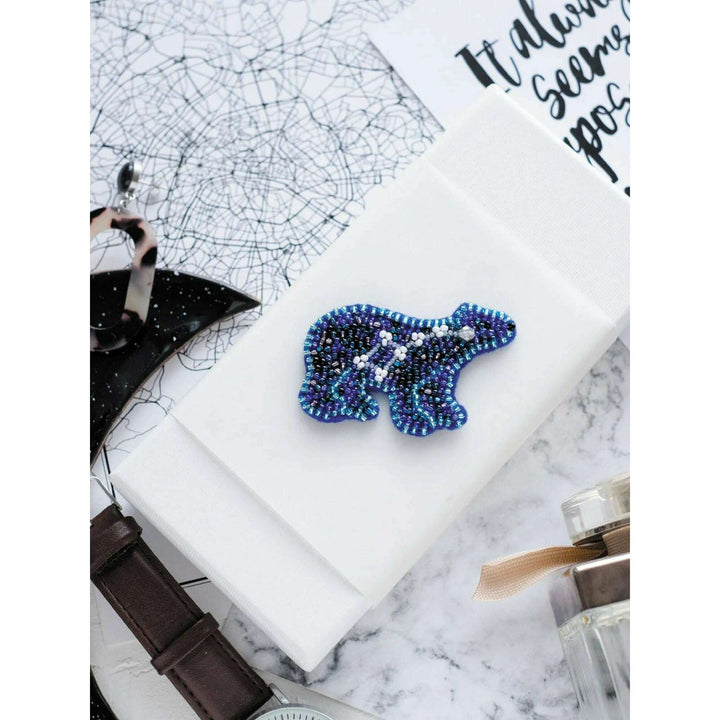 Bead Embroidery Decoration Ursa Minor AD-068