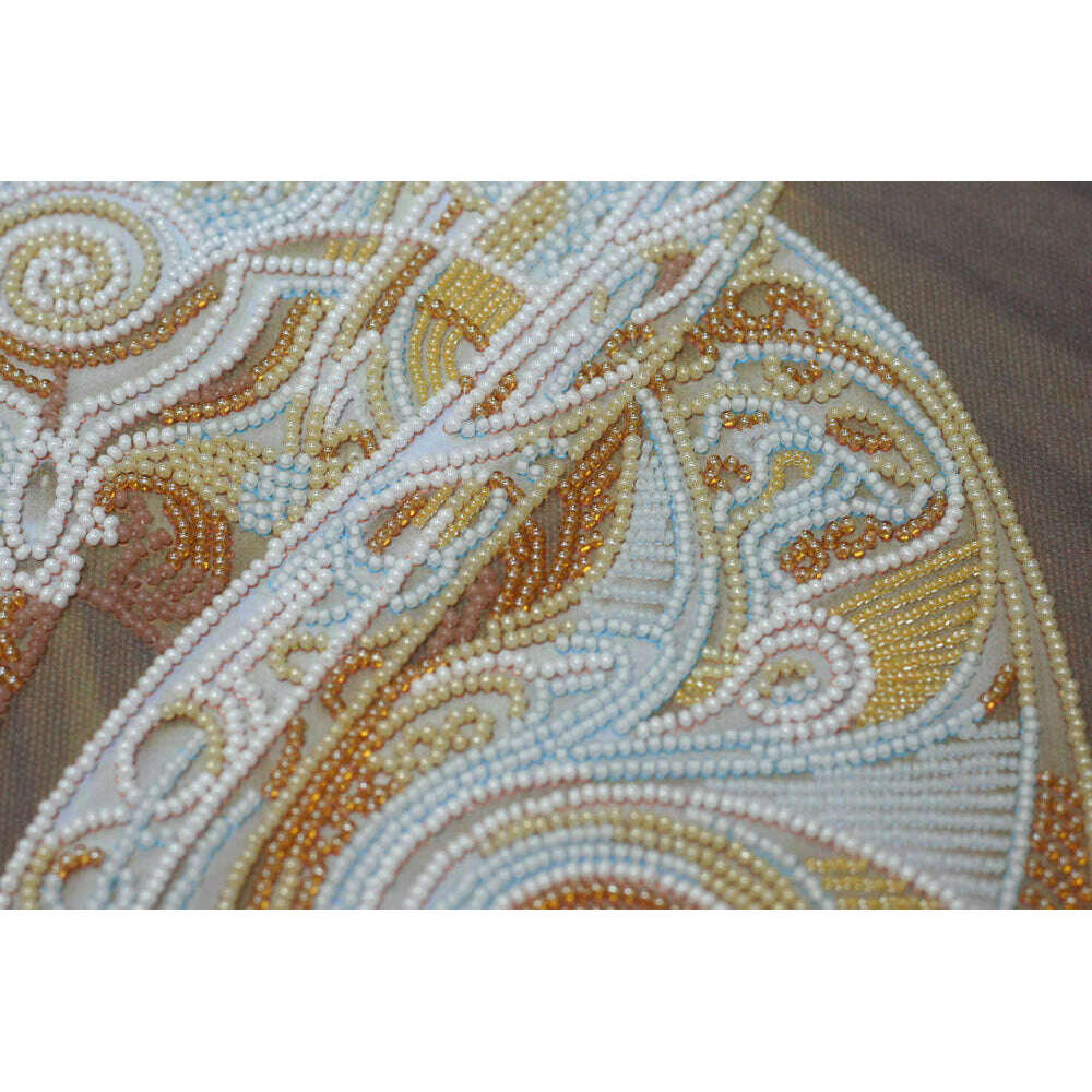 Bead Embroidery Kit - Bast. Egyptian Cat