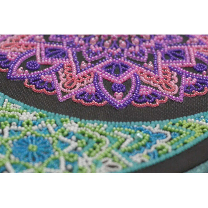 Bead Embroidery Kit - Origin of new moon AB-710