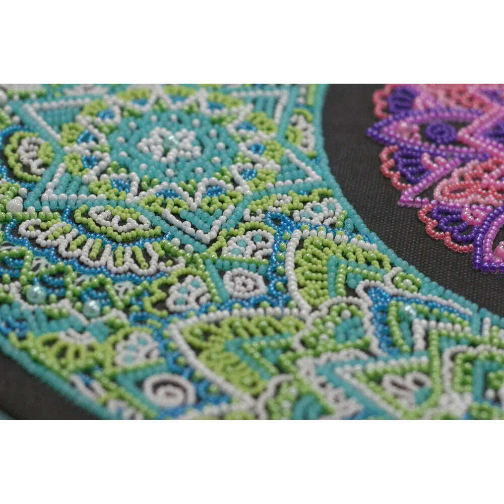 Bead Embroidery Kit - Origin of new moon AB-710