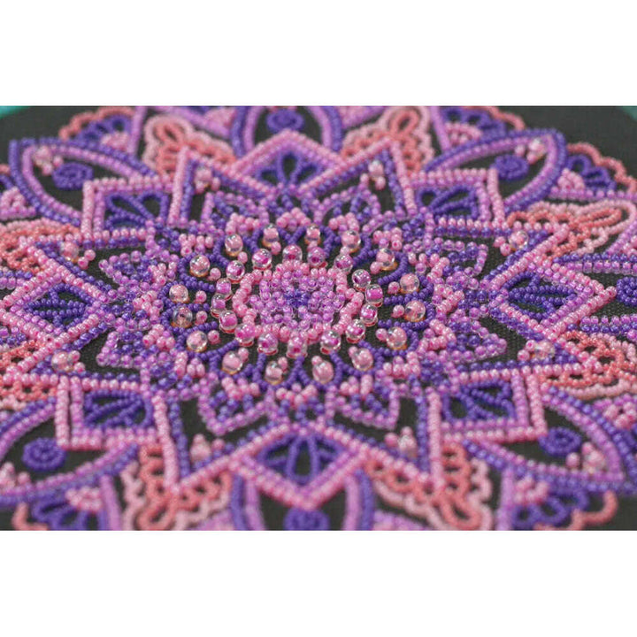 Bead Embroidery Kit - Origin of new moon AB-710