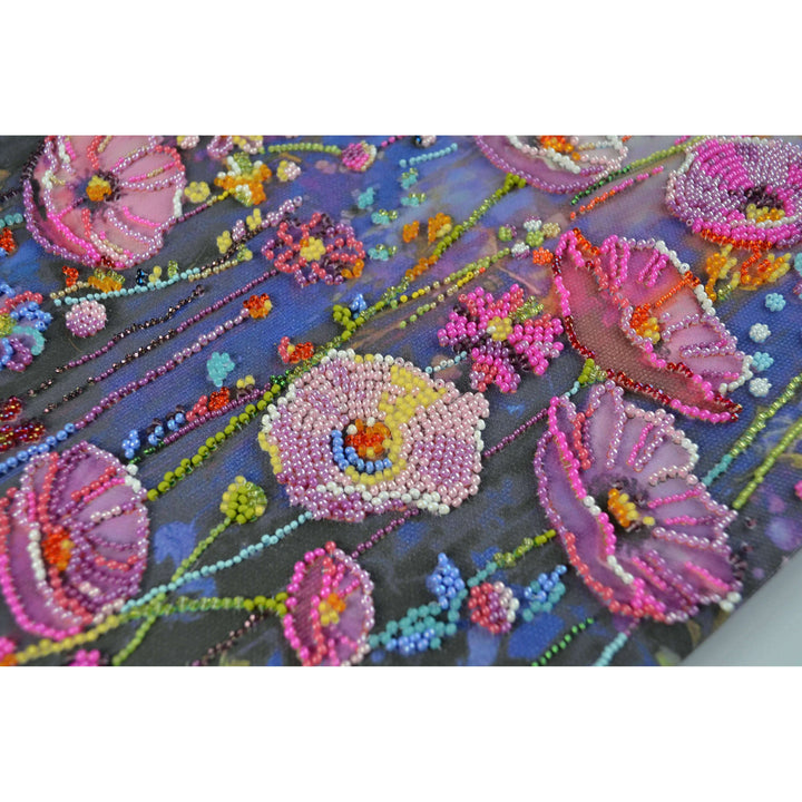 Bead Embroidery Kit - Spring moment