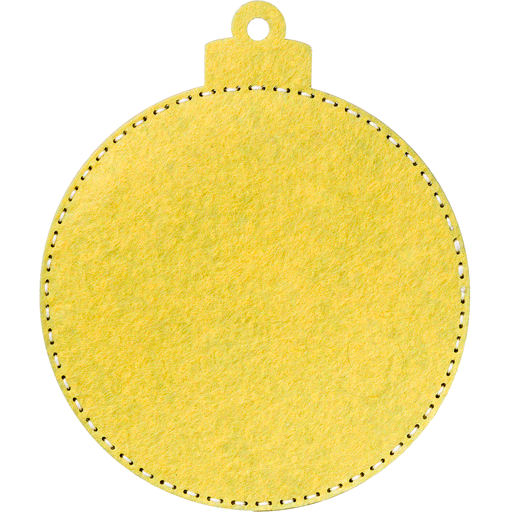 Bead embroidery kit on wood FLK-365