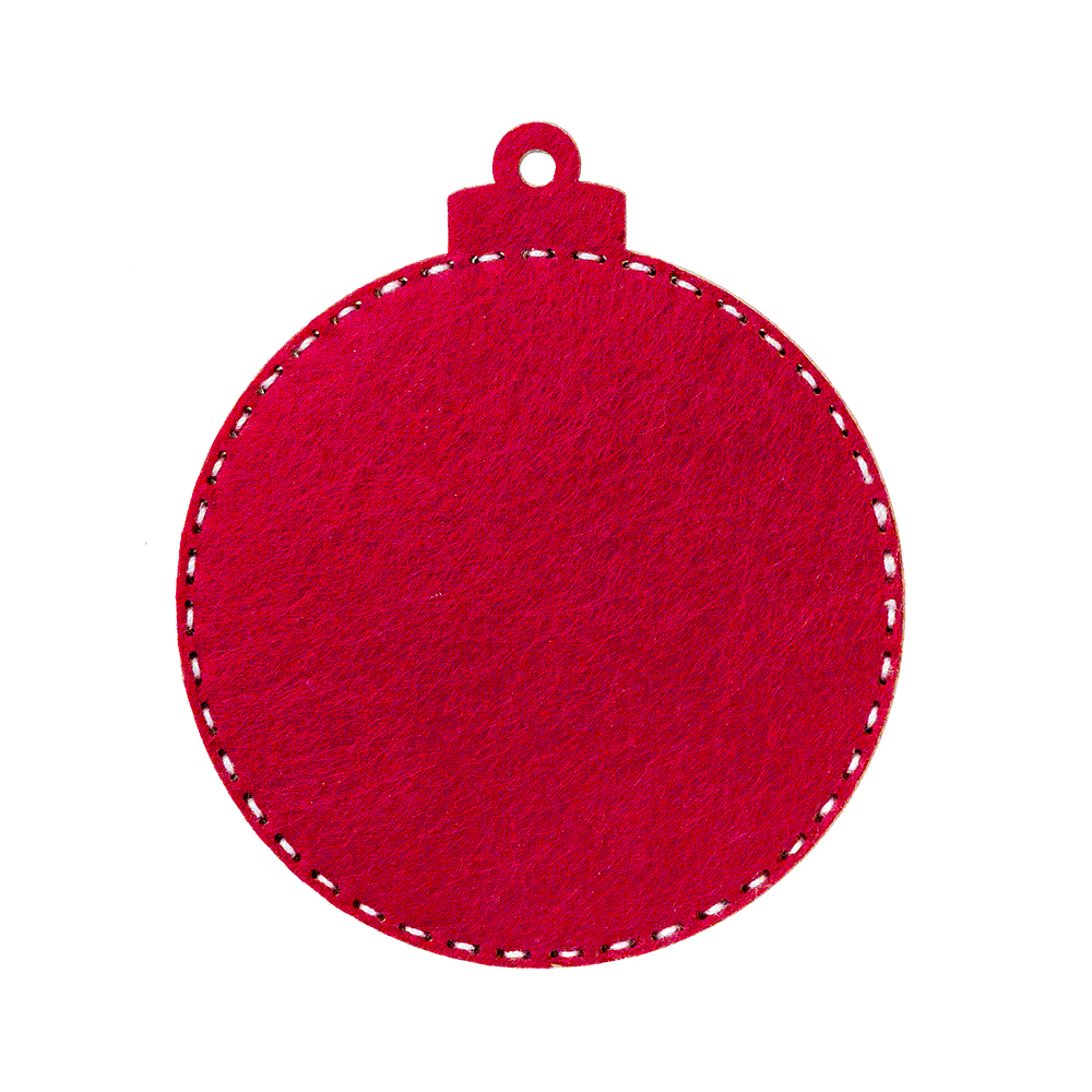 Bead embroidery kit on wood FLK-368