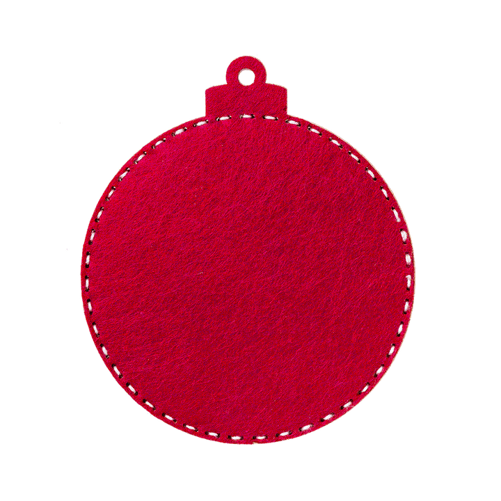 Bead embroidery kit on wood FLK-368