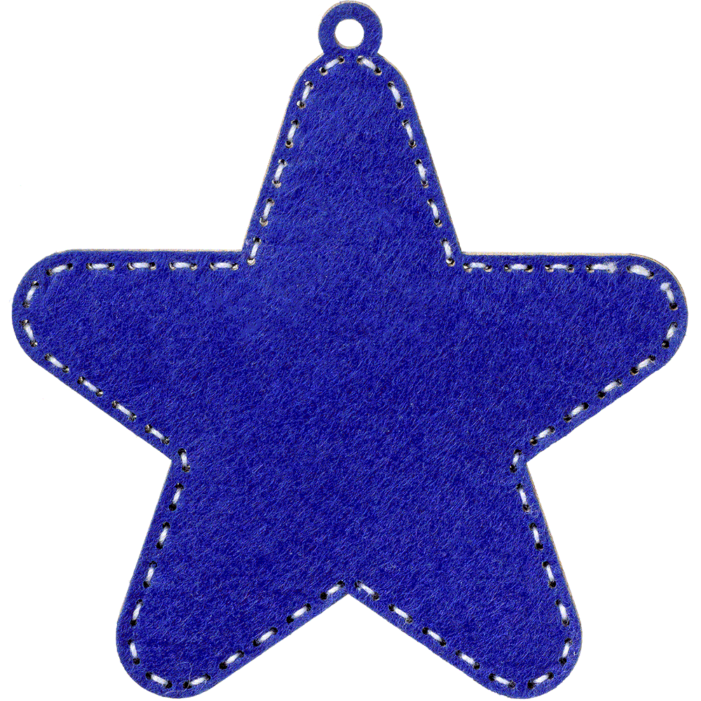 Bead embroidery kit on wood FLK-373