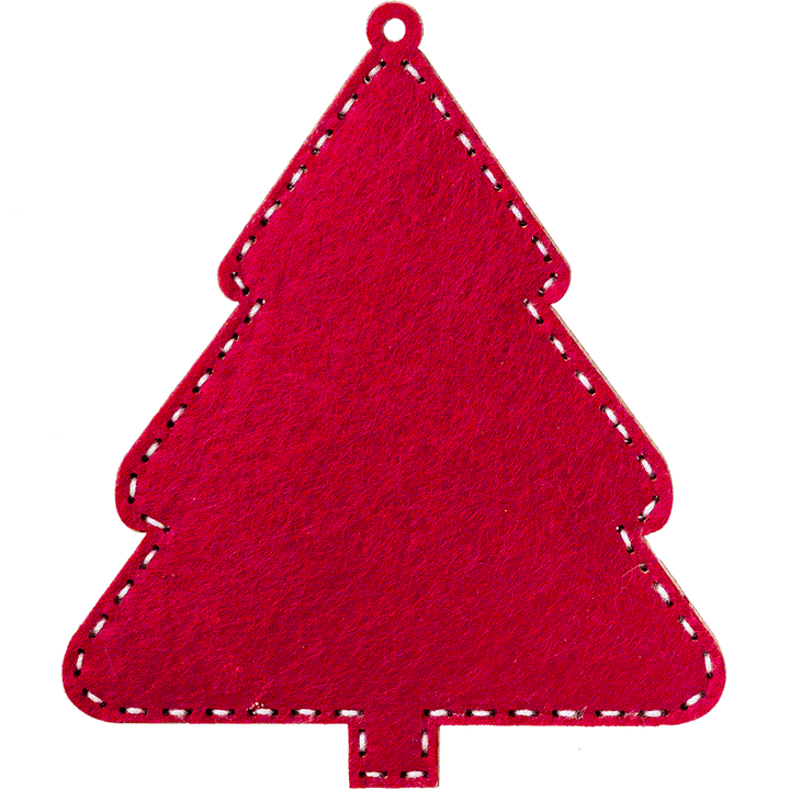 Bead embroidery kit on wood FLK-374