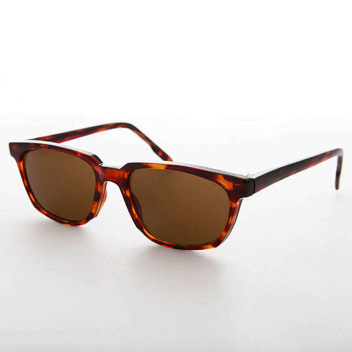 Beatnik Mod Classic Vintage Sunglasses - Ronnie 1