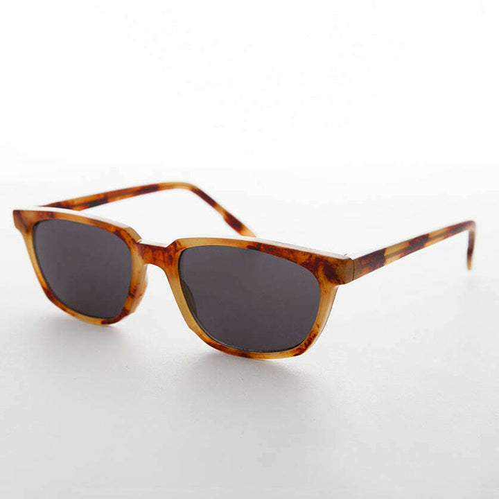 Beatnik Mod Classic Vintage Sunglasses - Ronnie 1