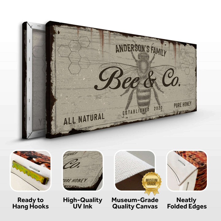 Bee and Co Sign II