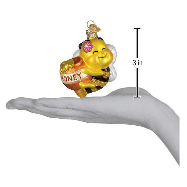 Bee Sweet Ornament