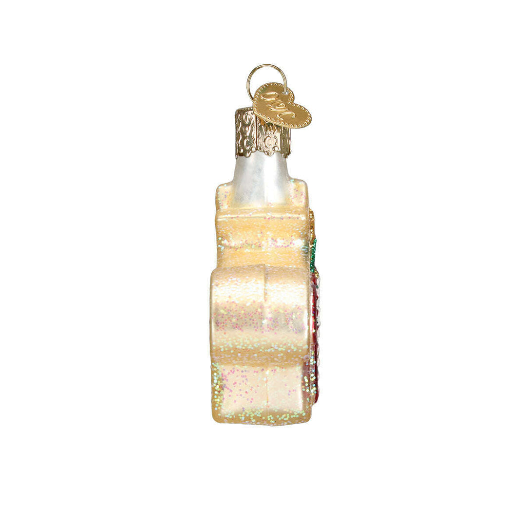 Believe Ornament