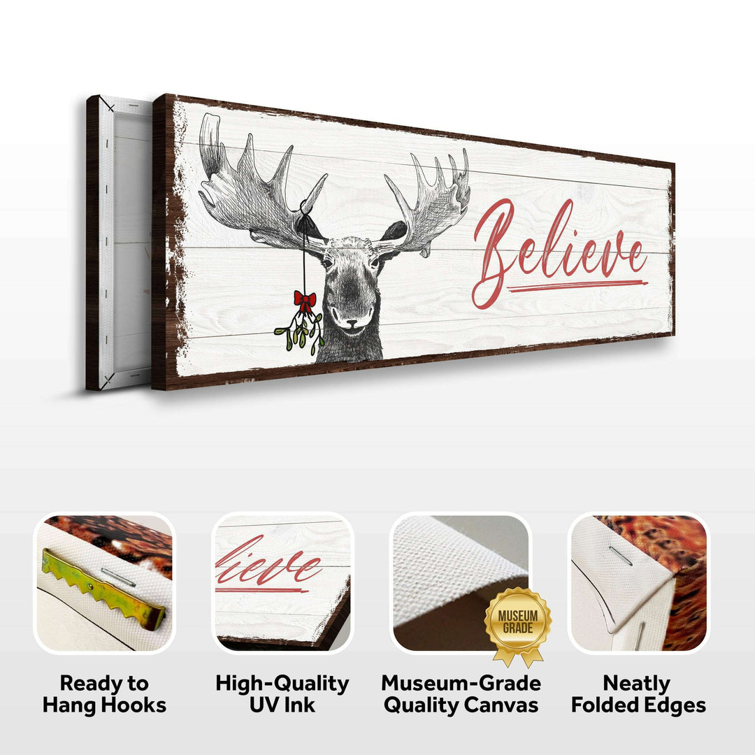 Believe Sign III