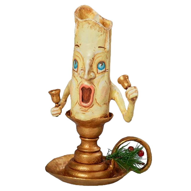 Bell Ringing Bob© by Lori Mitchell